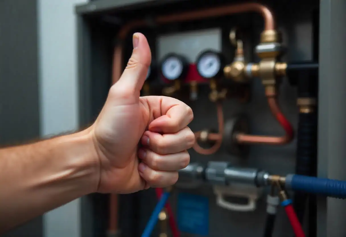 Emergency HVAC services and installations in Whitewright, TX